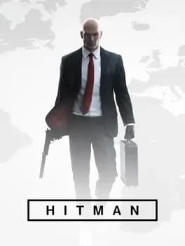 Обложка Hitman