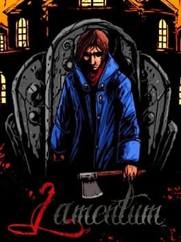 Обложка Lamentum