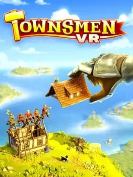 Обложка Townsmen VR