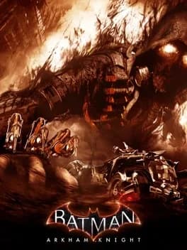 Обложка Batman: Arkham Knight - PlayStation Exclusive Scarecrow Nightmare Missions