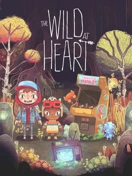 Обложка The Wild at Heart