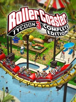 Обложка RollerCoaster Tycoon 3: Complete Edition