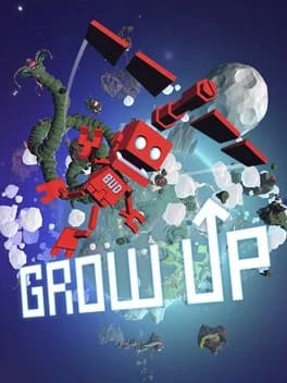 Обложка Grow Up