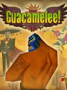 Обложка Guacamelee!