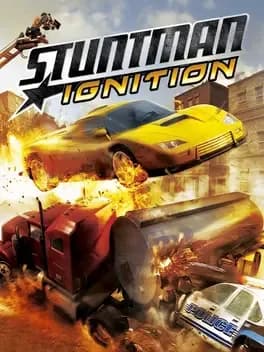 Обложка Stuntman: Ignition