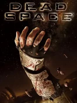 Обложка Dead Space