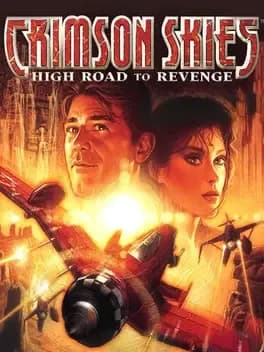 Обложка Crimson Skies: High Road to Revenge