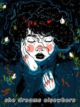 Обложка She Dreams Elsewhere