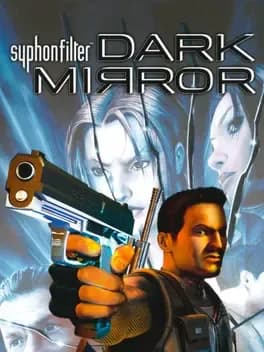 Обложка Syphon Filter: Dark Mirror
