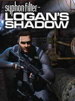 Обложка Syphon Filter: Logan's Shadow