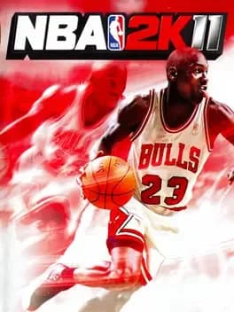 Обложка NBA 2K11