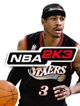 Обложка NBA 2K3