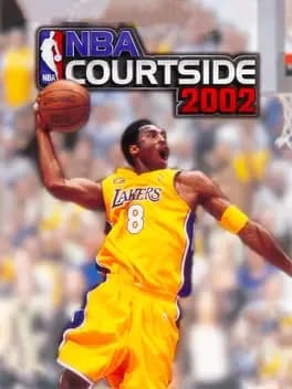 Обложка NBA Courtside 2002