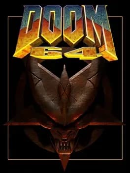 Обложка Doom 64
