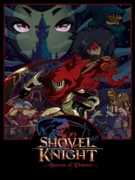 Обложка Shovel Knight: Specter of Torment