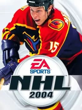 Обложка NHL 2004