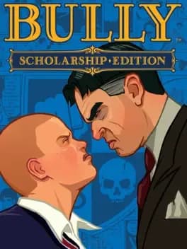 Обложка Bully: Scholarship Edition