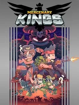 Обложка Mercenary Kings
