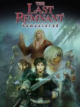 Обложка The Last Remnant Remastered