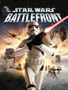 Обложка Star Wars: Battlefront