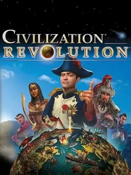 Обложка Sid Meier's Civilization Revolution