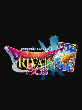Обложка Dragon Quest Rivals Ace