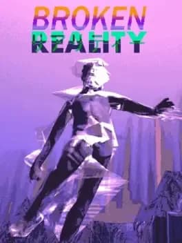Обложка Broken Reality