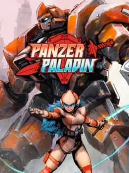 Обложка Panzer Paladin