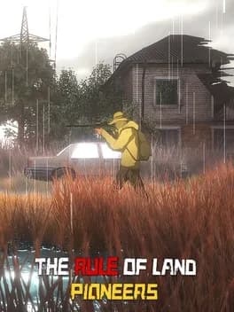 Обложка The Rule of Land: Pioneers