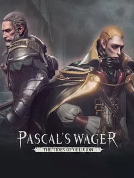 Обложка Pascal's Wager: The Tides of Oblivion