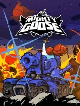 Обложка Mighty Goose