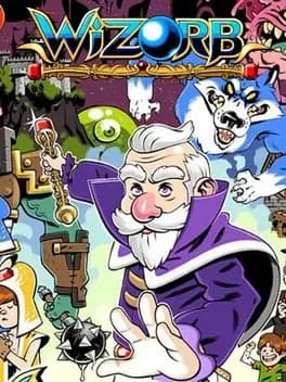 Обложка Wizorb