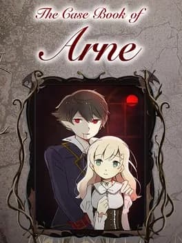 Обложка The Case Book of Arne