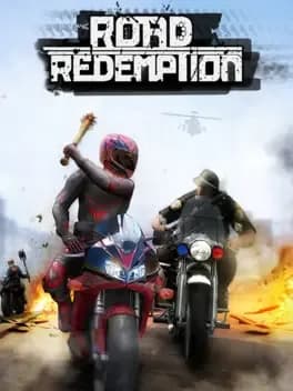 Обложка Road Redemption