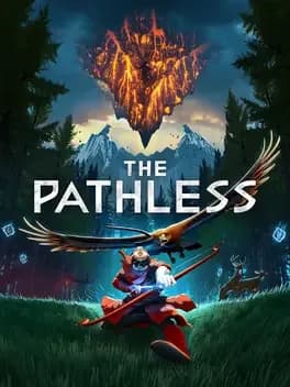 Обложка The Pathless