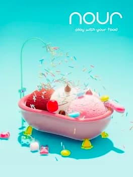 Обложка Nour: Play with Your Food