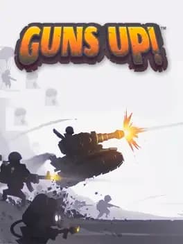 Обложка Guns Up!