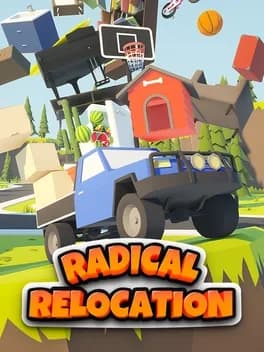 Обложка Radical Relocation
