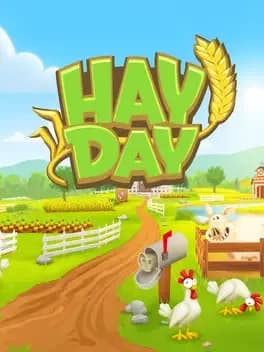 Обложка Hay Day