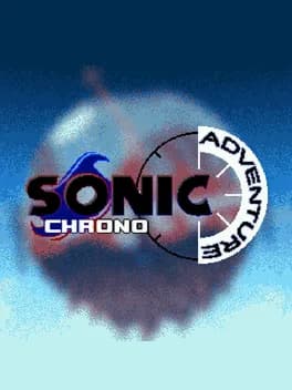 Обложка Sonic Chrono Adventure