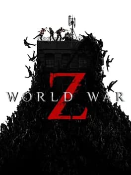 Обложка World War Z