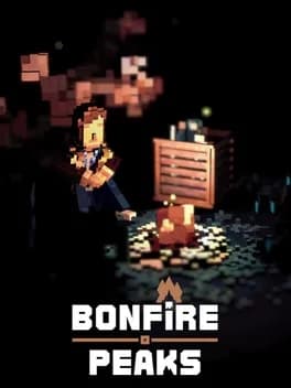 Обложка Bonfire Peaks
