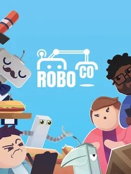 Обложка RoboCo