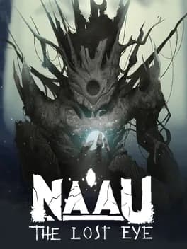 Обложка Naau: The Lost Eye