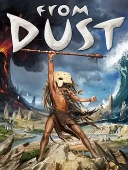 Обложка From Dust