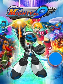 Обложка Mighty No. 9