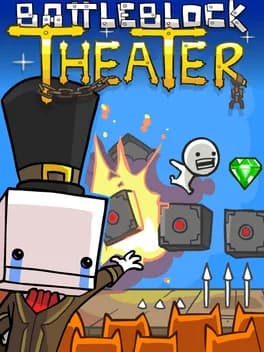 Обложка BattleBlock Theater