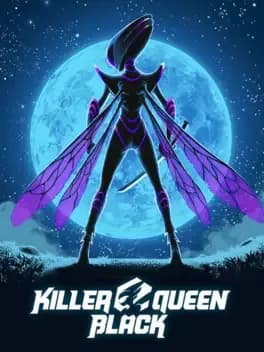 Обложка Killer Queen Black