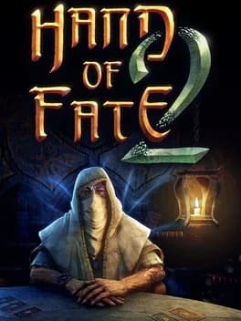Обложка Hand of Fate 2