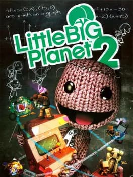 Обложка LittleBigPlanet 2